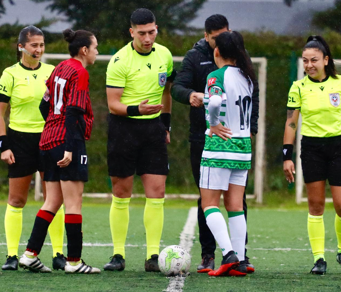 Rangers femenino sufrió otro traspié en el torneo ANFP