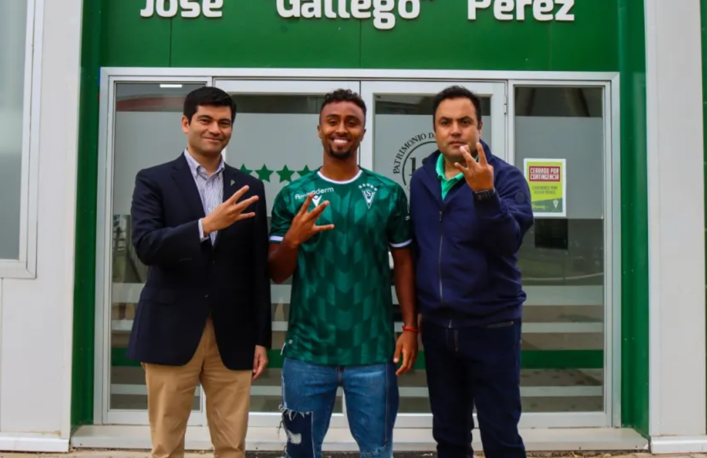 Rojinegro sumará a su último fichaje