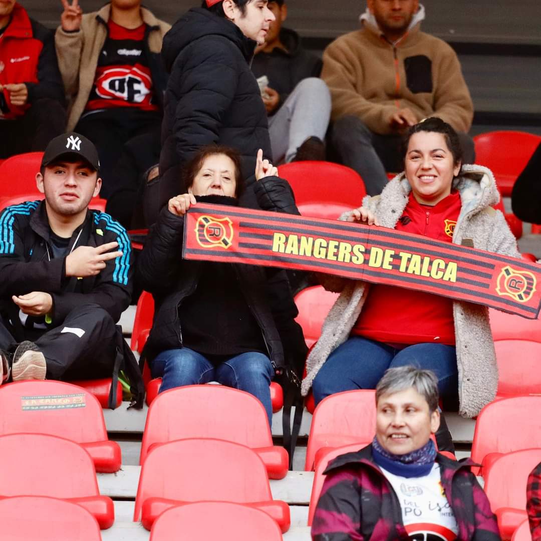 Partió venta de entradas para vital cotejo Rangers-Santa Cruz