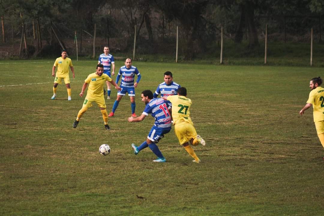 Noticias con la jornada doble de semifinales regionales en 35 años