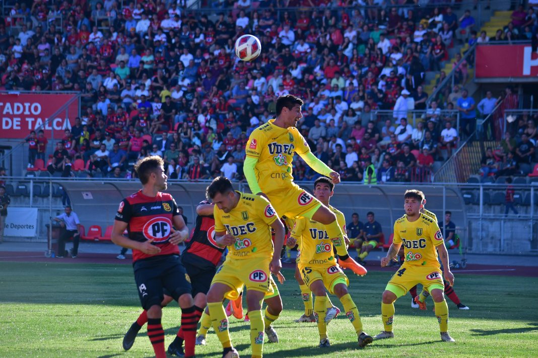 Rangers con fecha para jugar Copa Chile