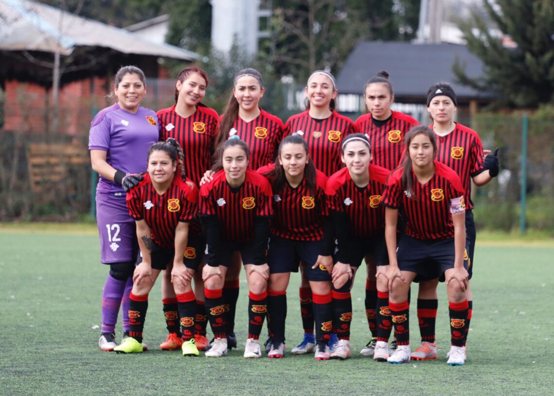 A Rangers femenino se le escapó un empate a última hora