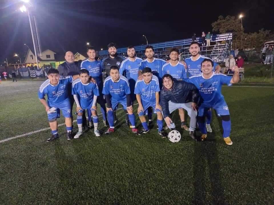 Liga Andaba pondrá en escena a sus serie adultas