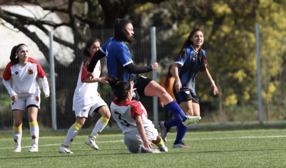 Rojinegras sufrieron otra goleada en el sur de país