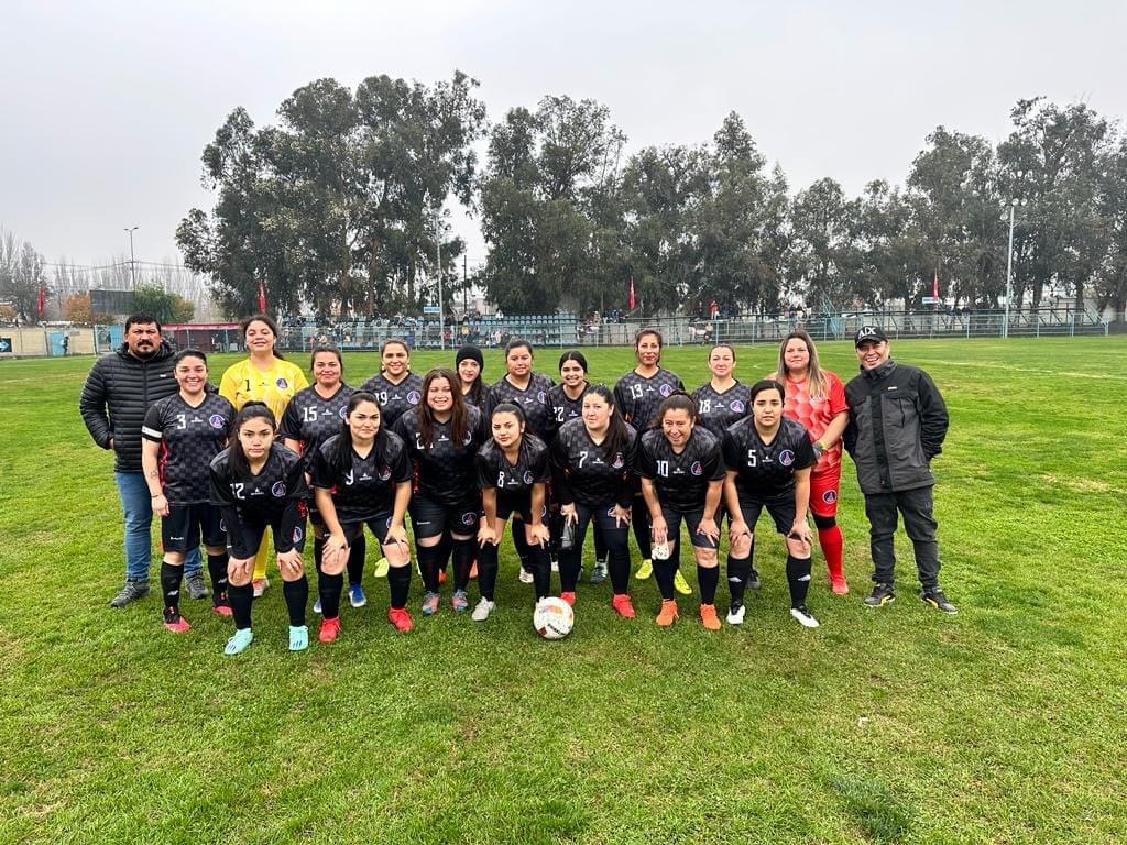 Liga Femenina Talca vivirá última fecha de la primera rueda