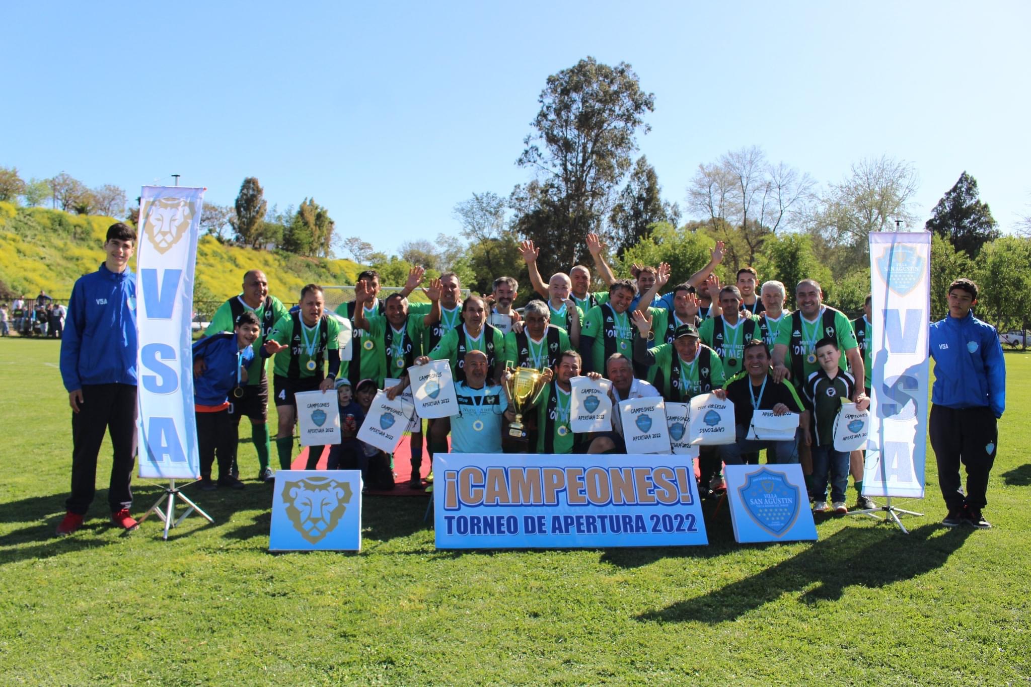 Tatitas de la villana le darán color a su competencia