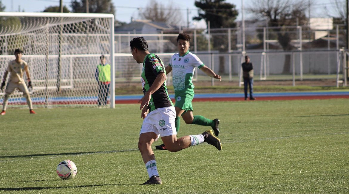 Parralinos con movimiento en la Tercera División B