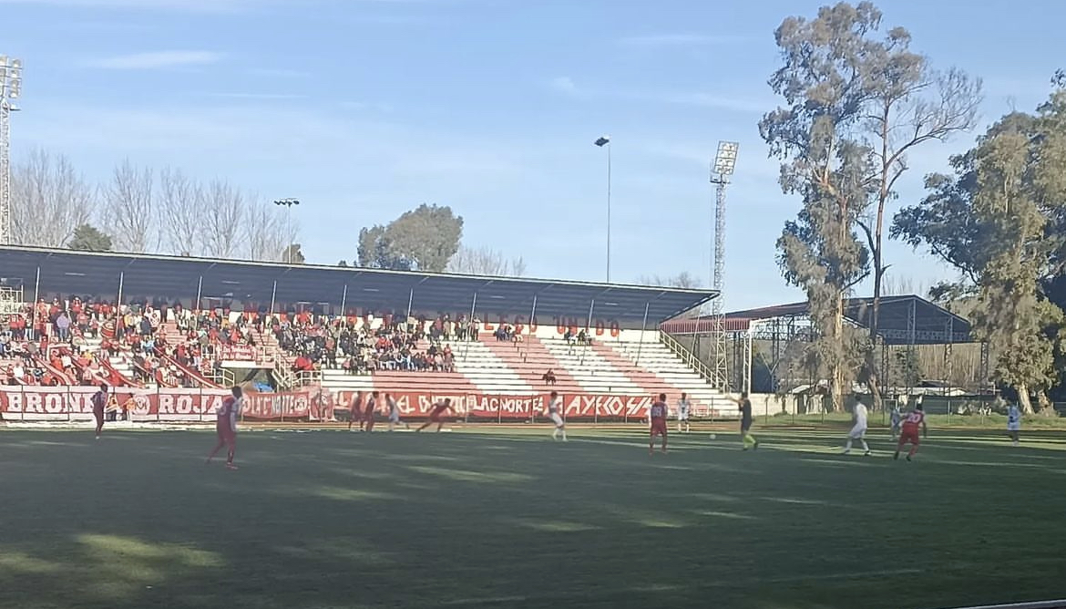 Buenos Aires de Parral sigue en caída libre