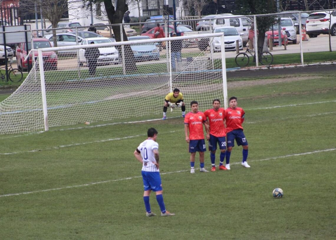 Anfa Maule tomó decisión con partidos de Copa de Campeones