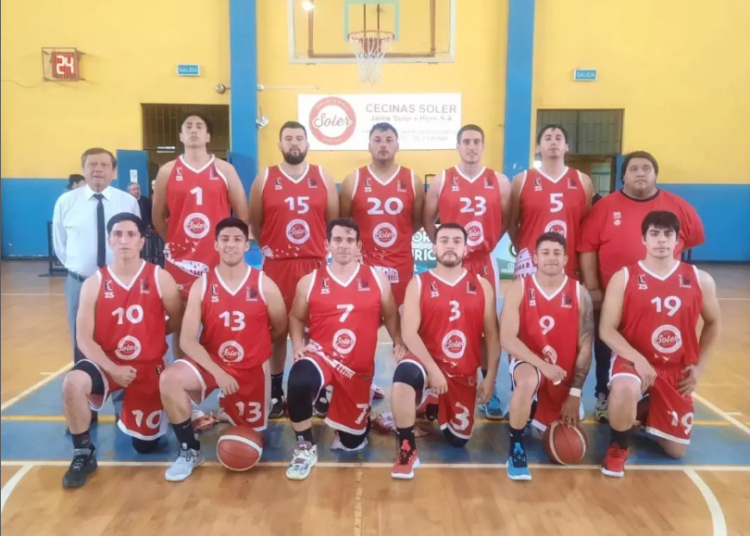 Liceo de Curicó vuelve a ser anfitrión en la LNB2