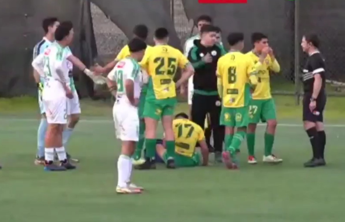 Parralinos perdieron ante el colista y se hunden en la tabla