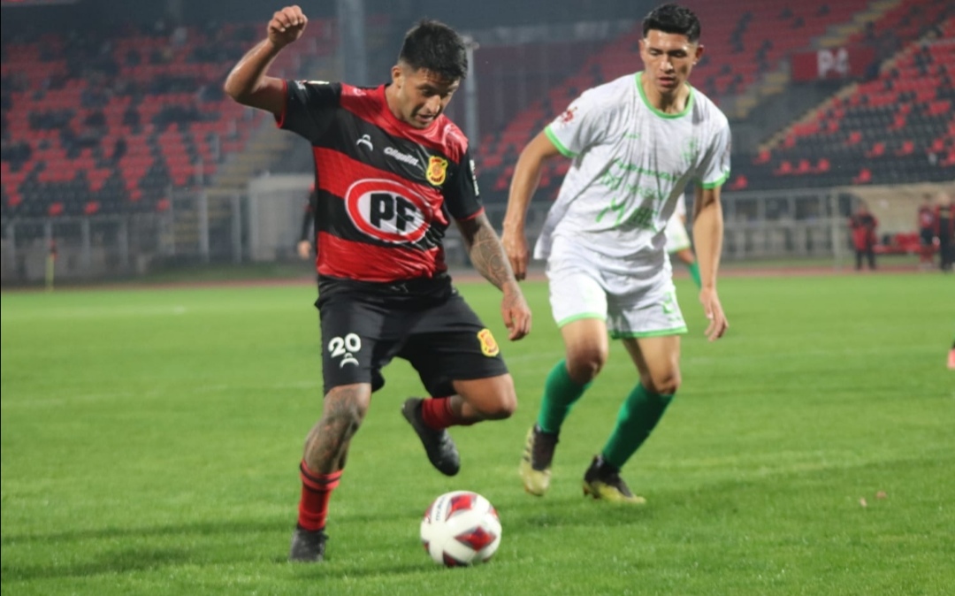 ANFP programó nuevos partidos de Rangers en la Primera B