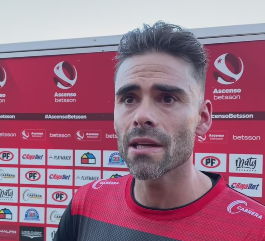 Luna: “Conformes con el esfuerzo, más allá de jugar bien o mal”