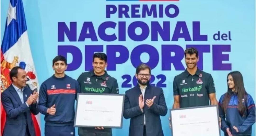 Premio Nacional de Deporte 2022 recayó en grandes exponentes del Maule