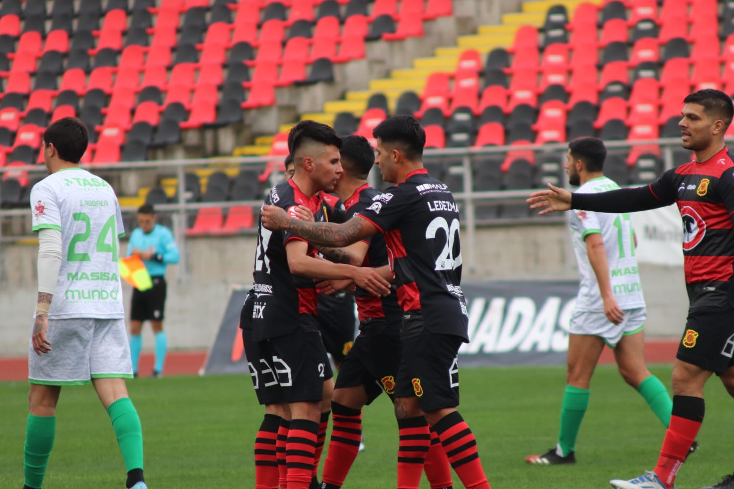 Rangers terminó pidiendo la hora para avanzar en Copa Chile