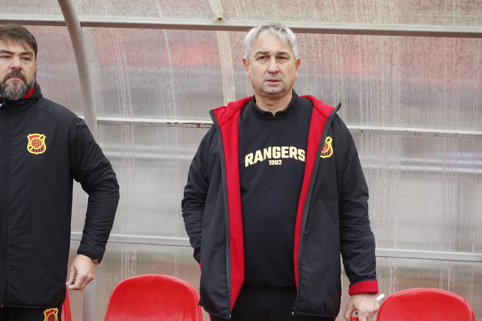 Dalcio Giovagnoli: “Me preocupa lo ansioso que se vio el equipo”