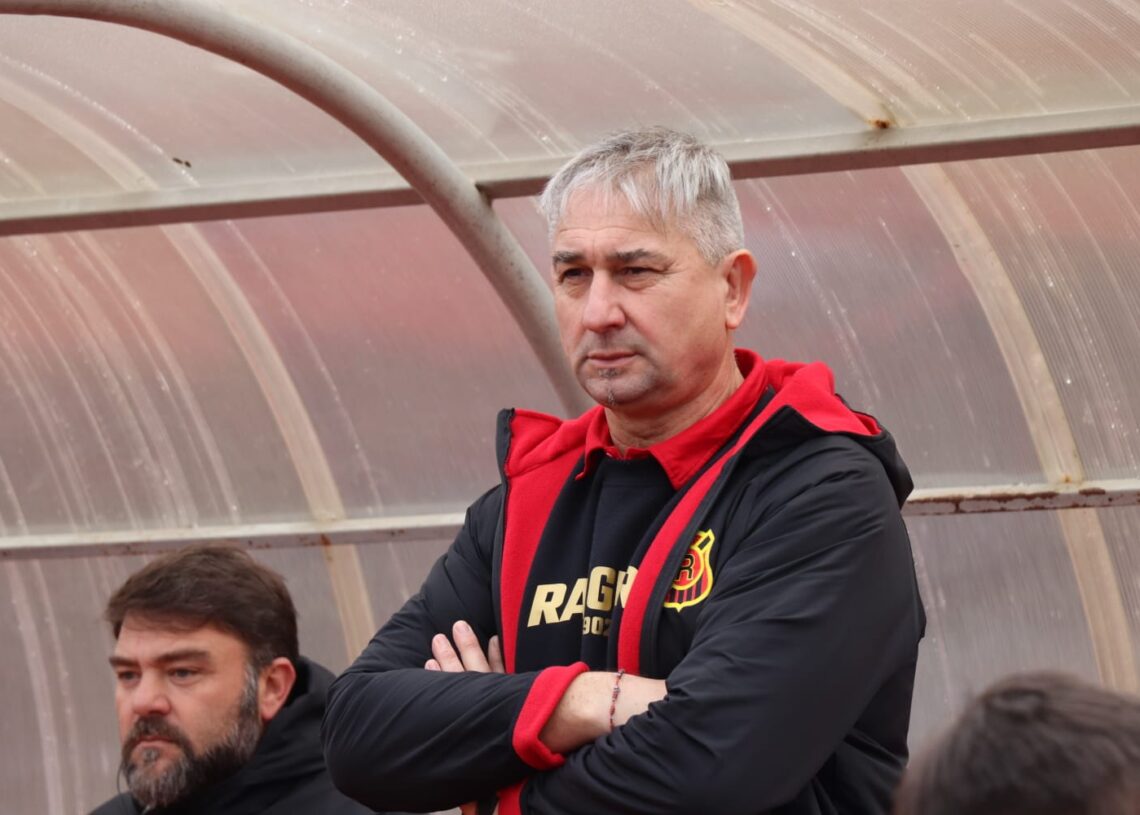 Dalcio: “Hay que felicitar y ponderar la entrega del equipo”
