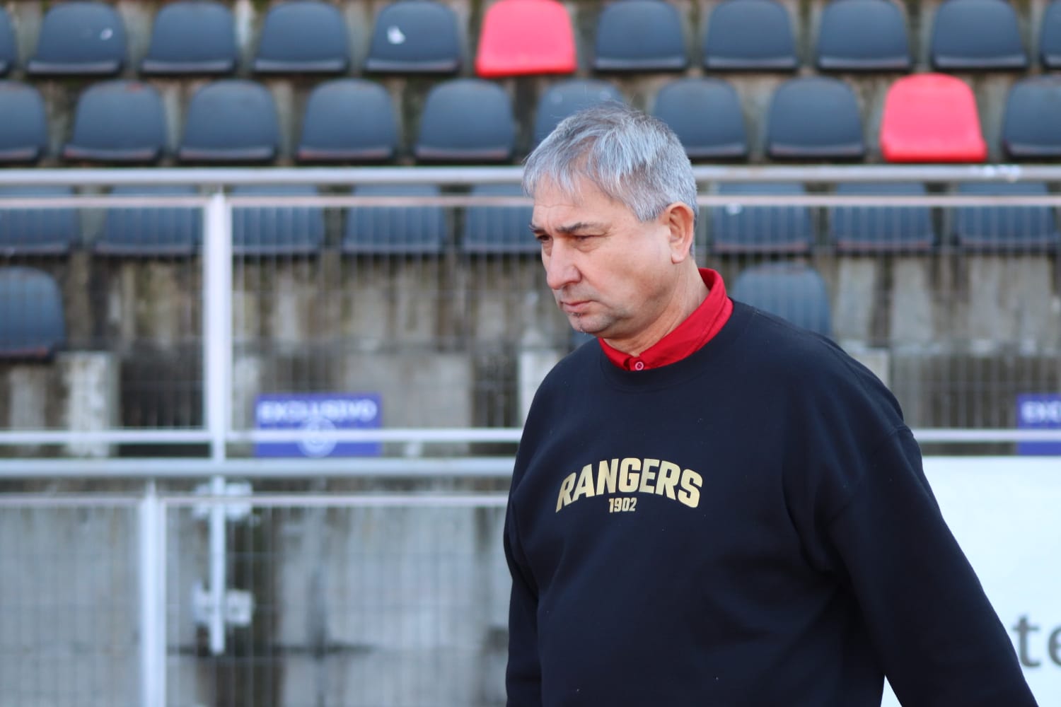 Dalcio: “El triunfo es esperanzador”