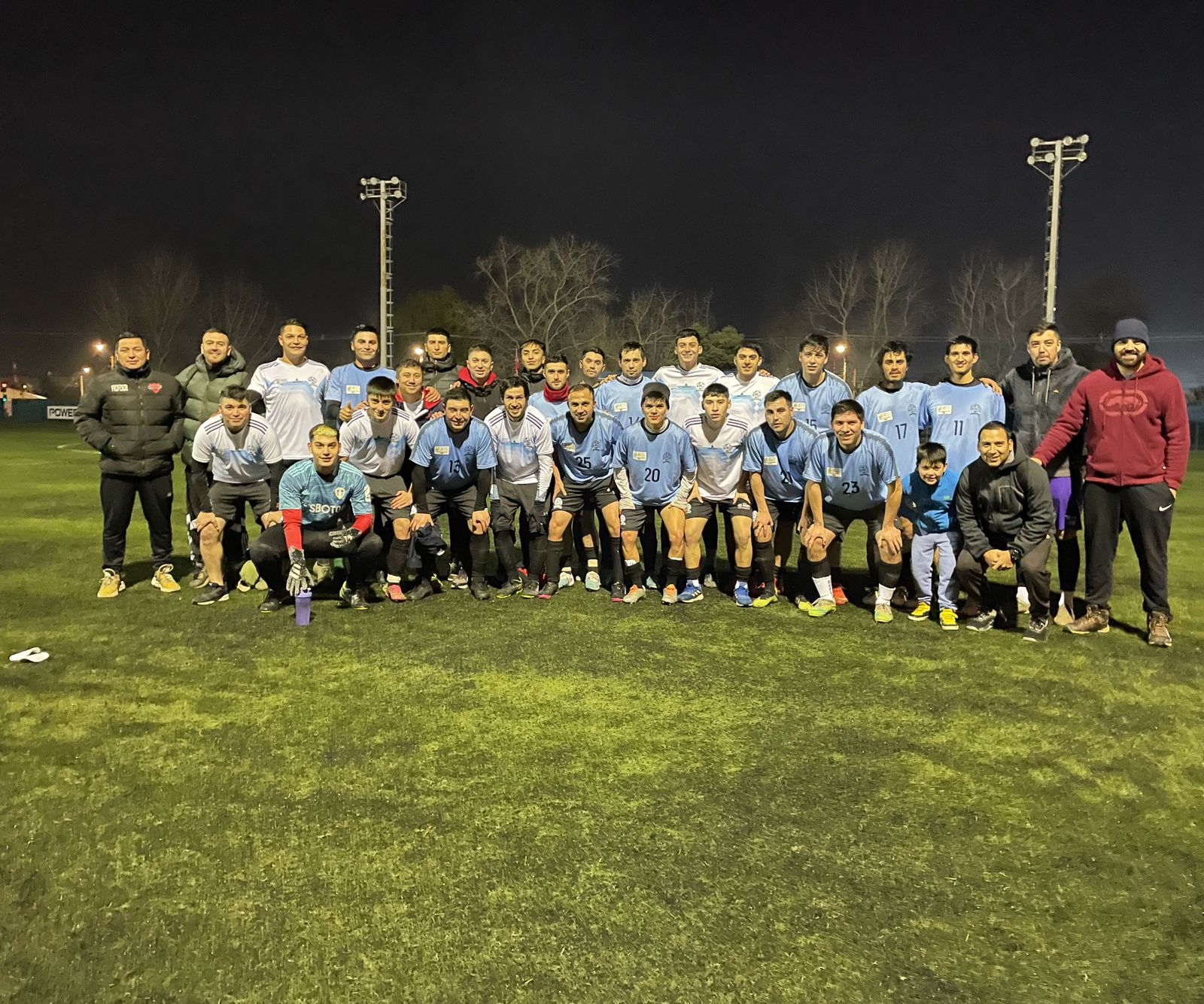 Asofútbol Talca entregó lista de convocados para competencia regional de selecciones