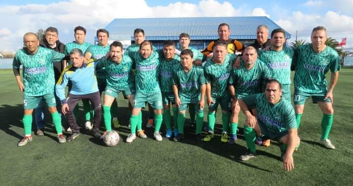 Partidazos se vienen en las semis de 45 en la Asofútbol