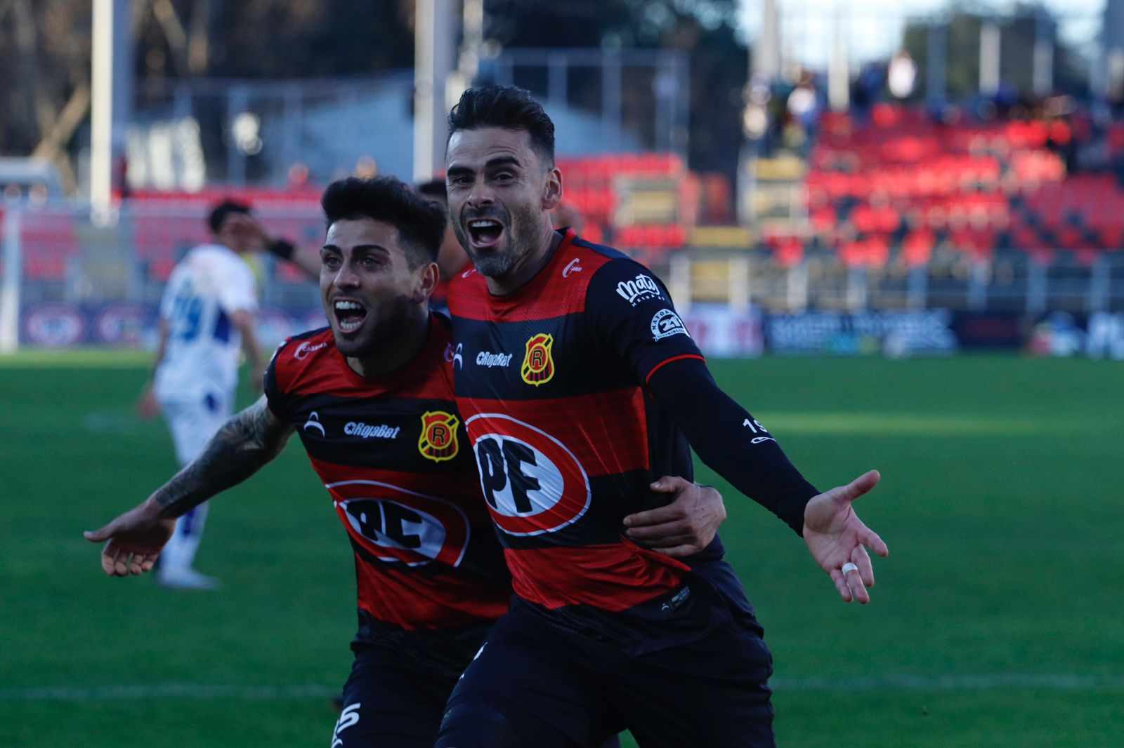 Final de infarto: Rangers logró épica remontada