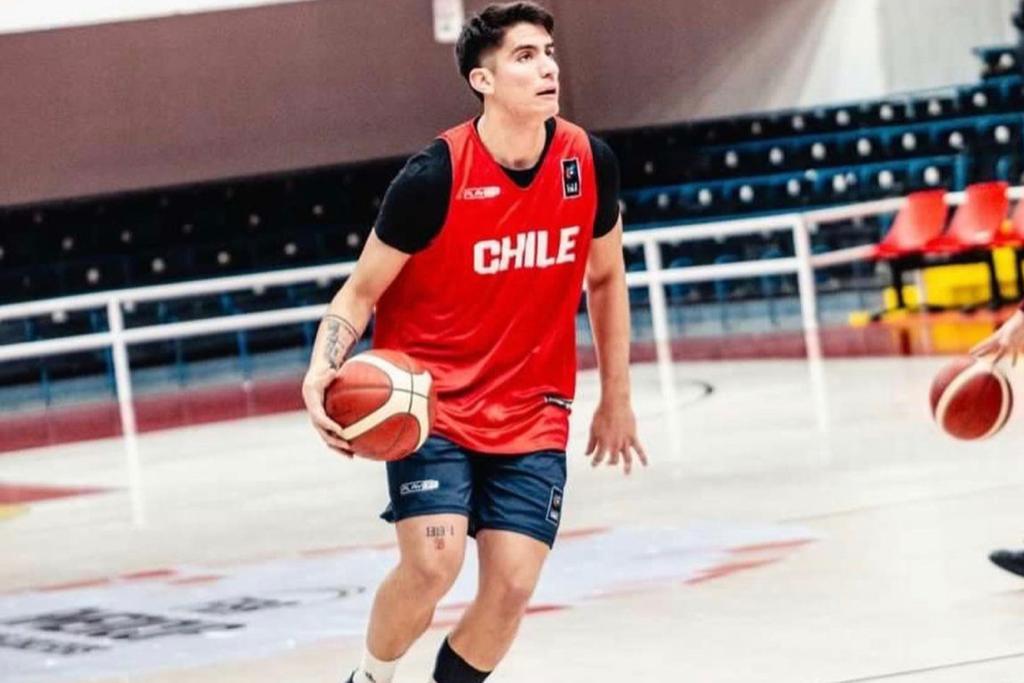 Marcelo Pérez seguirá su carrera deportiva en el extranjero