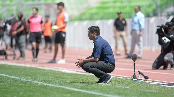 Entrenador talquino es el nuevo jefe técnico de las selecciones juveniles masculinas