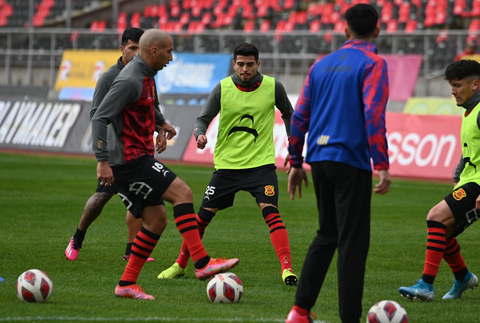 Rojinegro ya tiene nuevo director deportivo