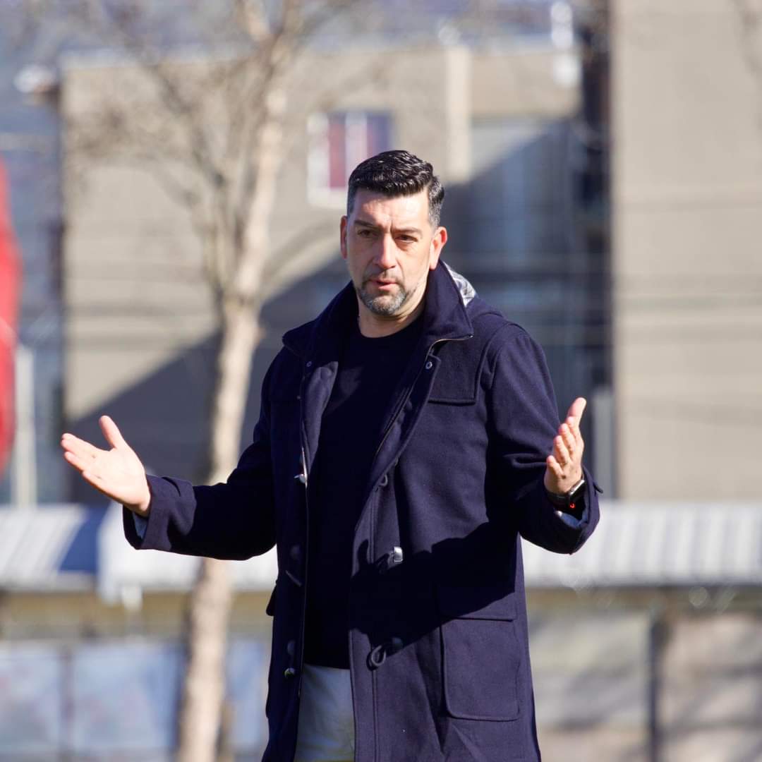 Mauricio Segovia: “La idea es unificar y buscar la mejor versión del Club”