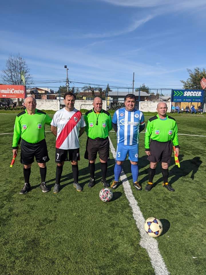 Villa San Agustín jugará partidos de meta y ponga con sentido solidario