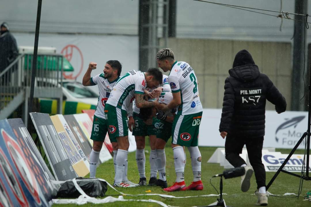 Puerto Montt contará con dos bajas importantes ante Rangers