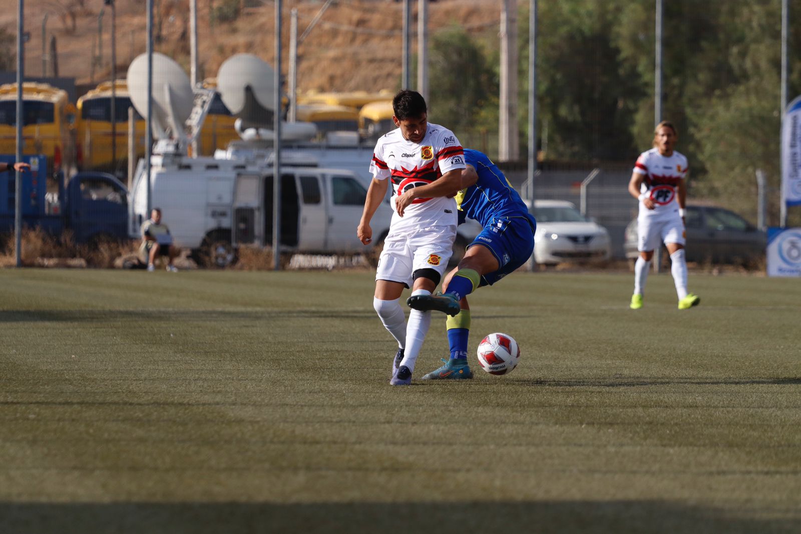 Dos jugadores se recuperarían y uno sigue fuera en Rangers para este fin de semana