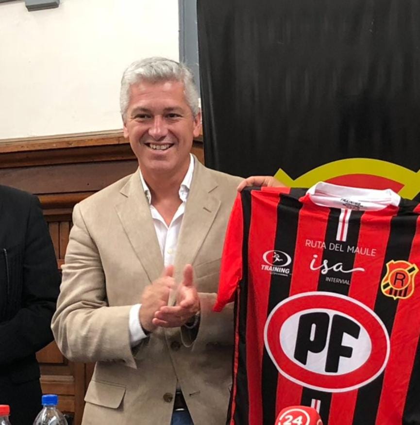 Felipe Muñoz: “Parece que soy yo el de la mala suerte”