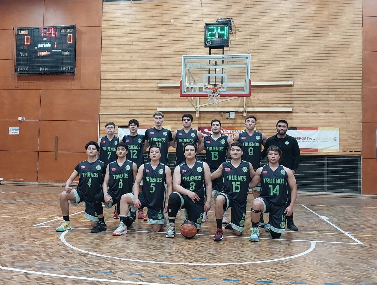 “Lorito” perdió y jugará juego final en Talca con el apoyo de su gente