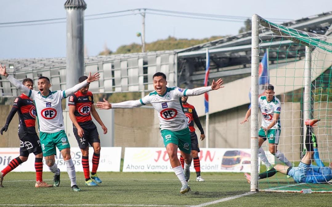 Malas noticias: Ganó Puerto Montt y Rangers peligra permanencia en la “B”