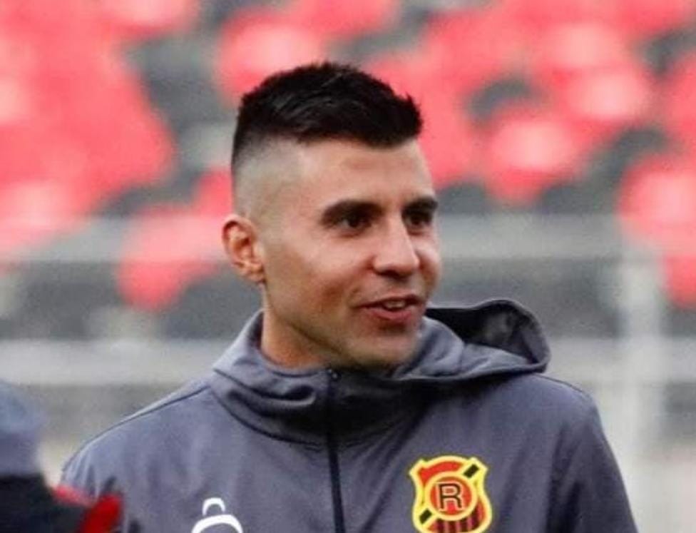 Ignacio Caroca: “Tenemos que dejar al Club en la categoría”