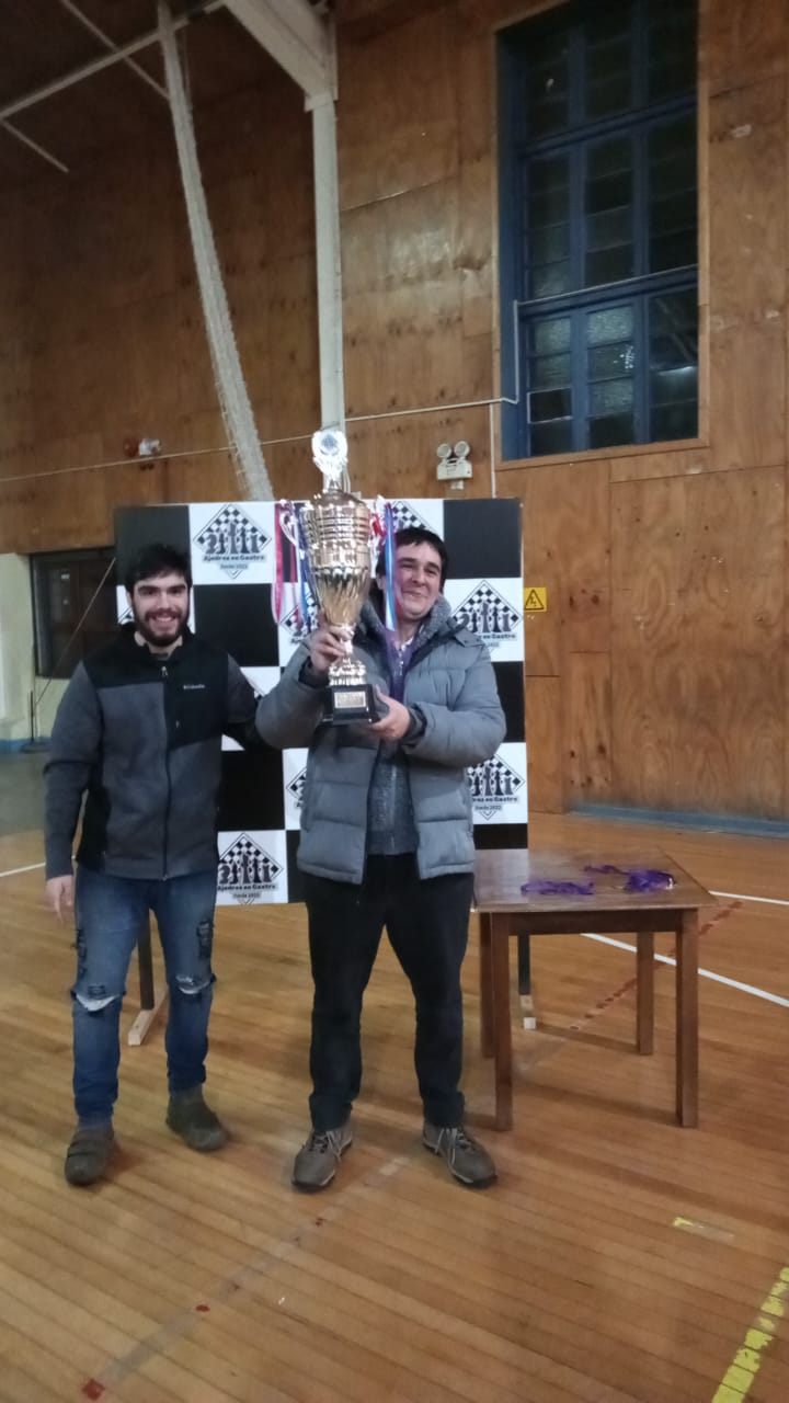 Talquino fue el capo de los jaque mate en Chiloé