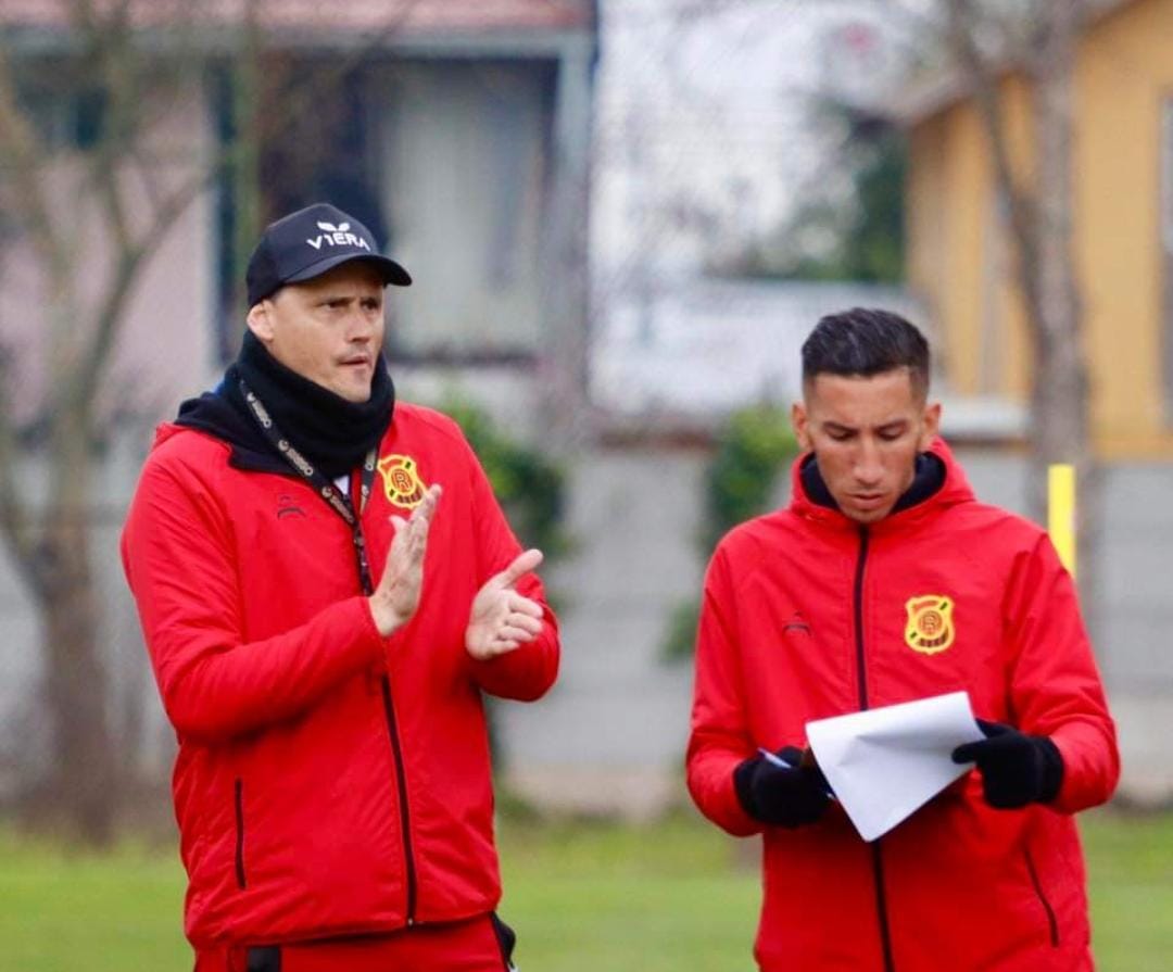 Repase el cuerpo técnico que arribó a Rangers junto a Cavalieri