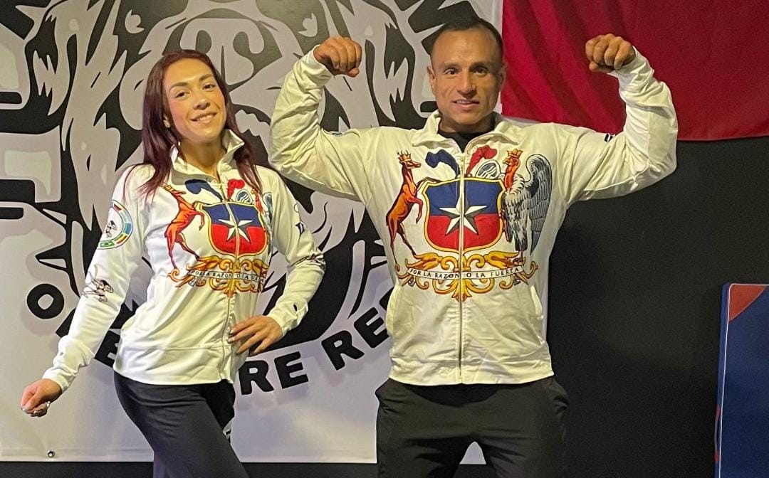 Maulinos representarán al país en Panamericano de fisicoculturismo en Miami