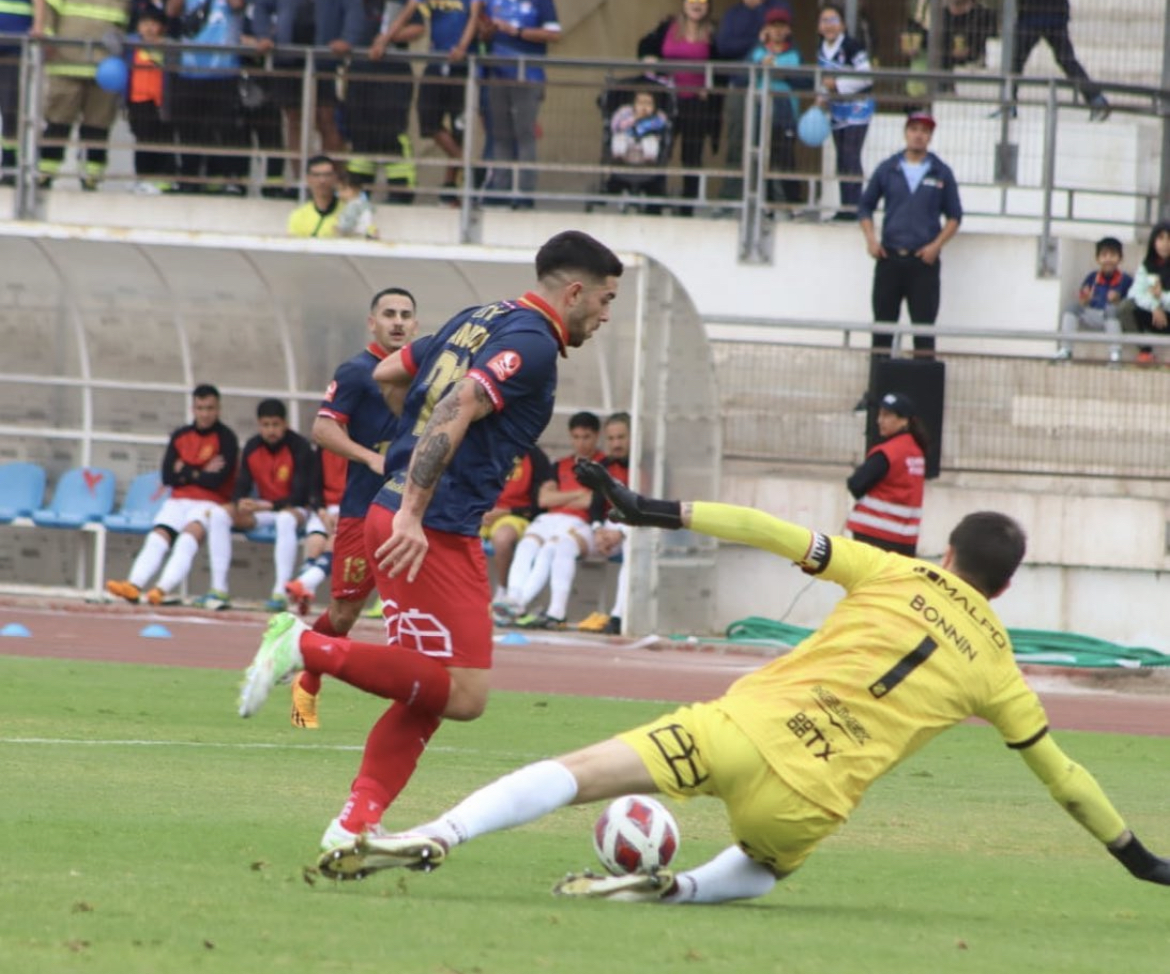 Vuelven los fantasmas en Rangers que ahora cayó en el Norte