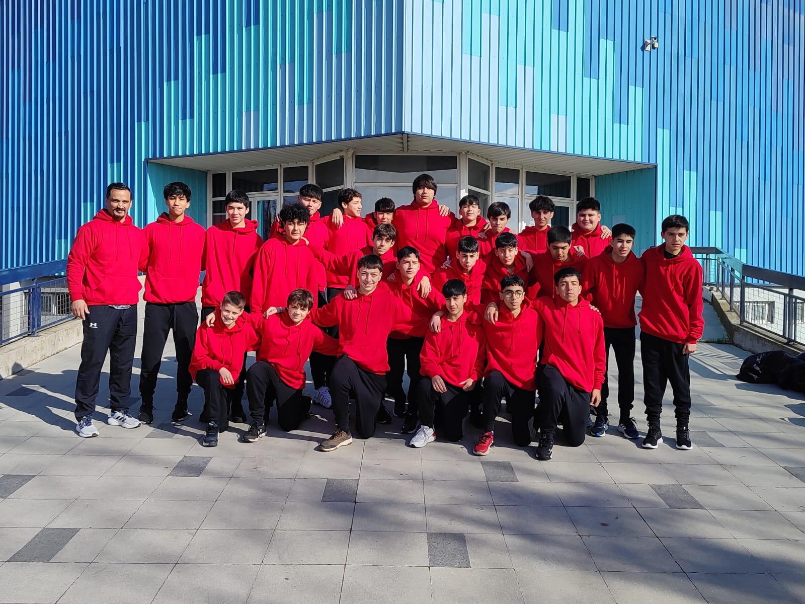 Series menores de Español jugarán importante torneo en la capital