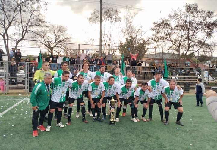 Torneo regional en 45 años y femenino con fecha para el arranque