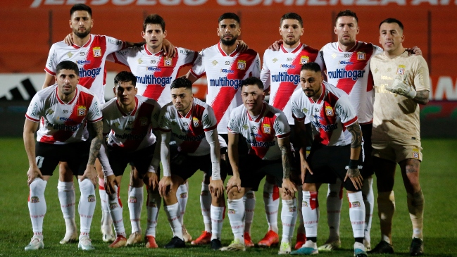 Gerente de Curicó Unido: “No están las condiciones normales para jugar”