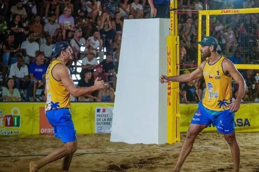 Linarenses se colgaron el oro en Circuito Sudamericano en la previa a Panamericanos