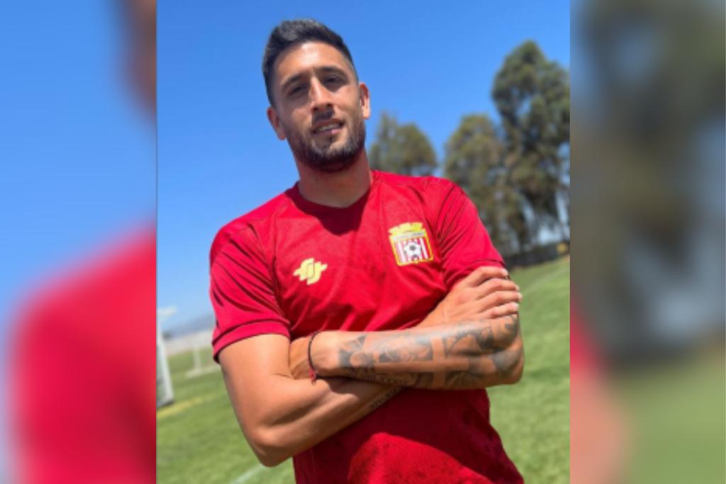 Tobías Figueroa: “No es fácil salir de este momento”