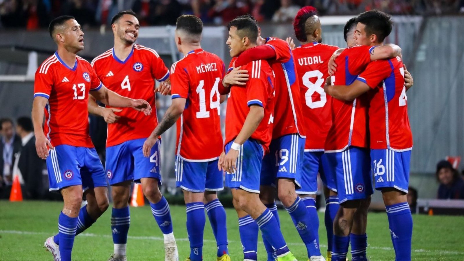 Debut en las Clasificatorias: Programación, horarios y dónde ver a La Roja