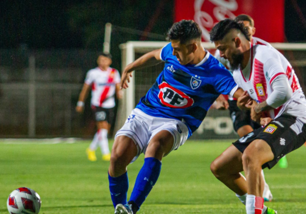 El “Curi” necesita ganar para salir de la zona de descenso