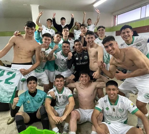 Conti ganó y peleará su opción de subir a Tercera A