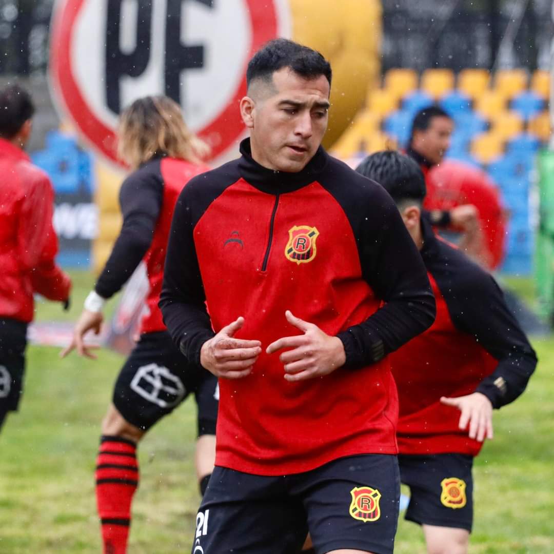 Jopia: “No merecemos estar donde estamos”