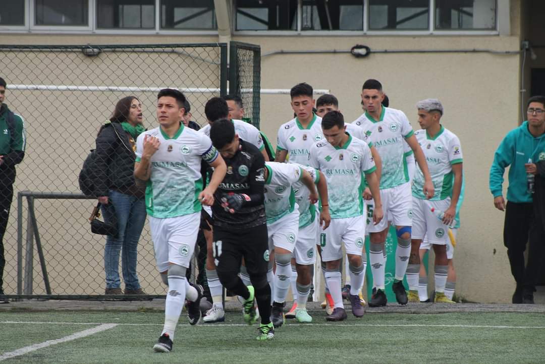 Constitución Unido debuta en liguilla de ascenso en la Tercera B